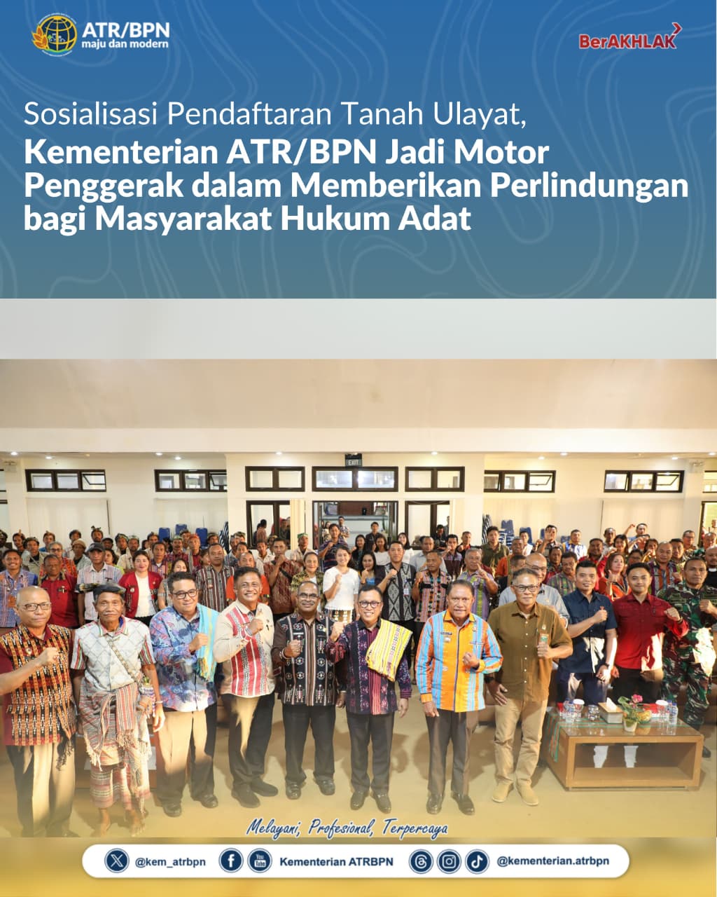 (Kementerian ATR/BPN)