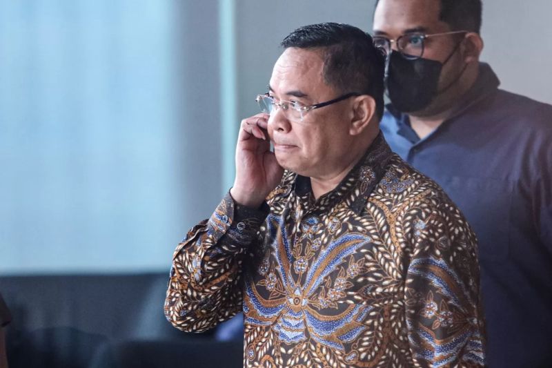 Bupati Pati Sudewo dipanggil kembali oleh KPK.