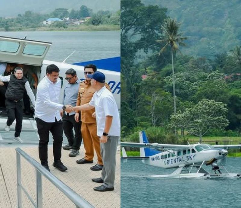 Gubernur Sumatera Utara Bobby Nasution.