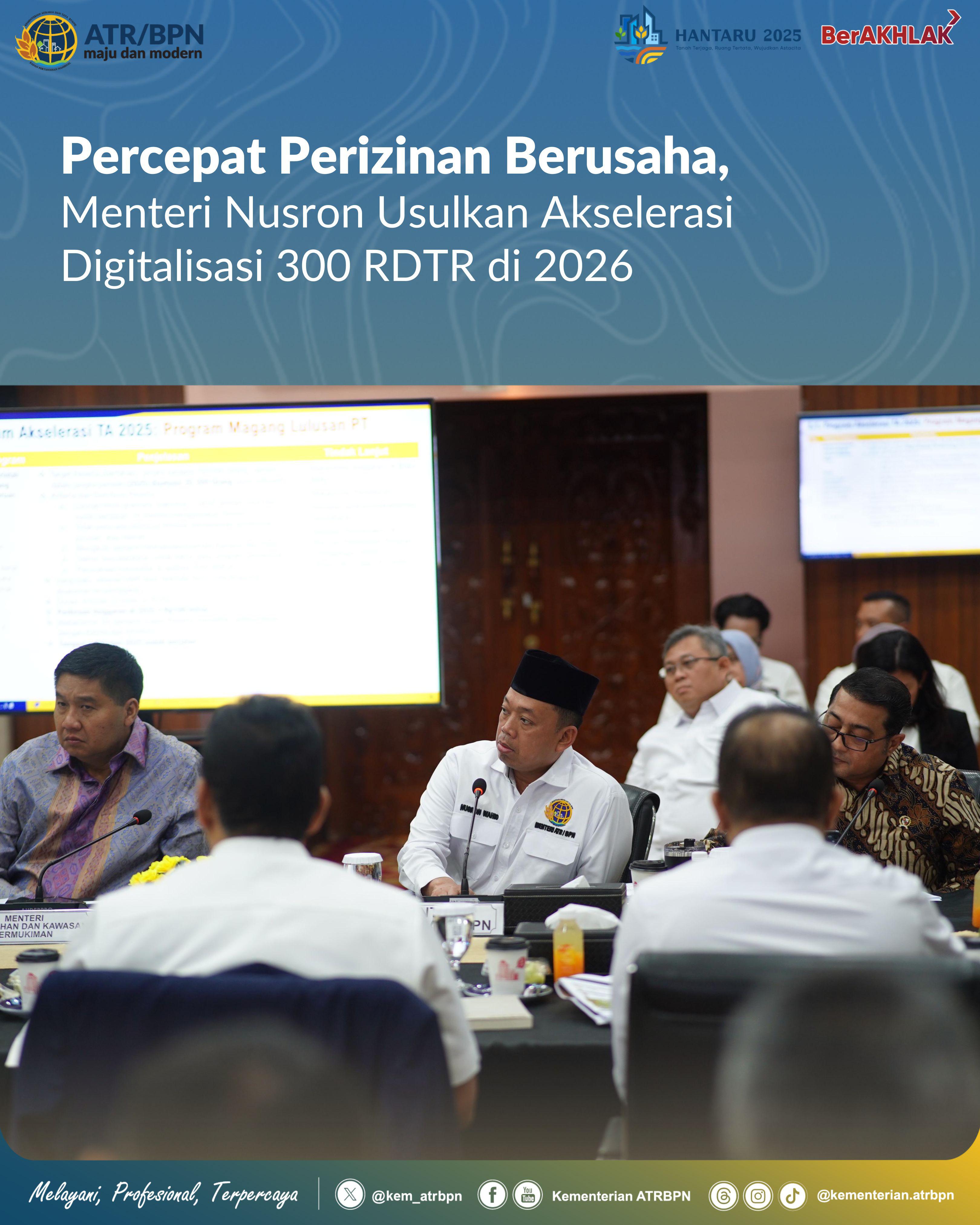 (Kementerian ATR/BPN)