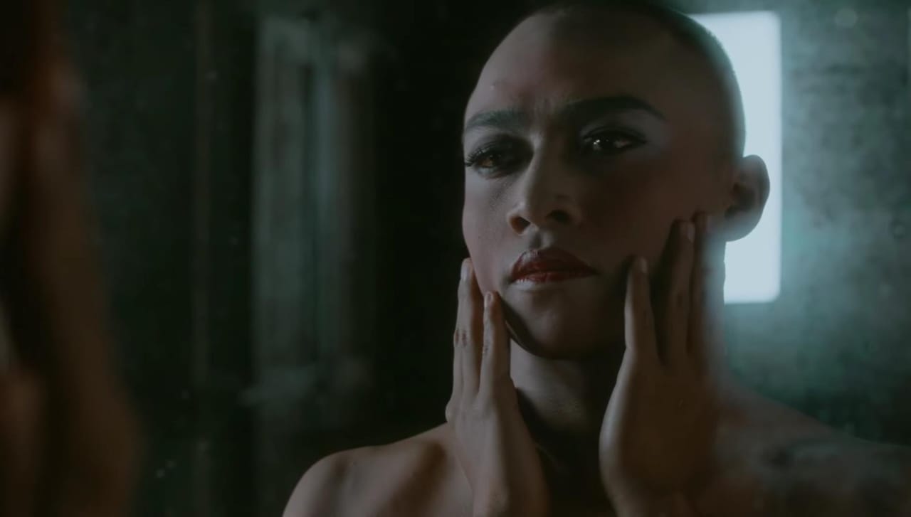 Potongan adegan film Kucumbu Tubuh Indahku (2018). Tangkapan layar Trailer Kucumbu Tubuh Indahku.