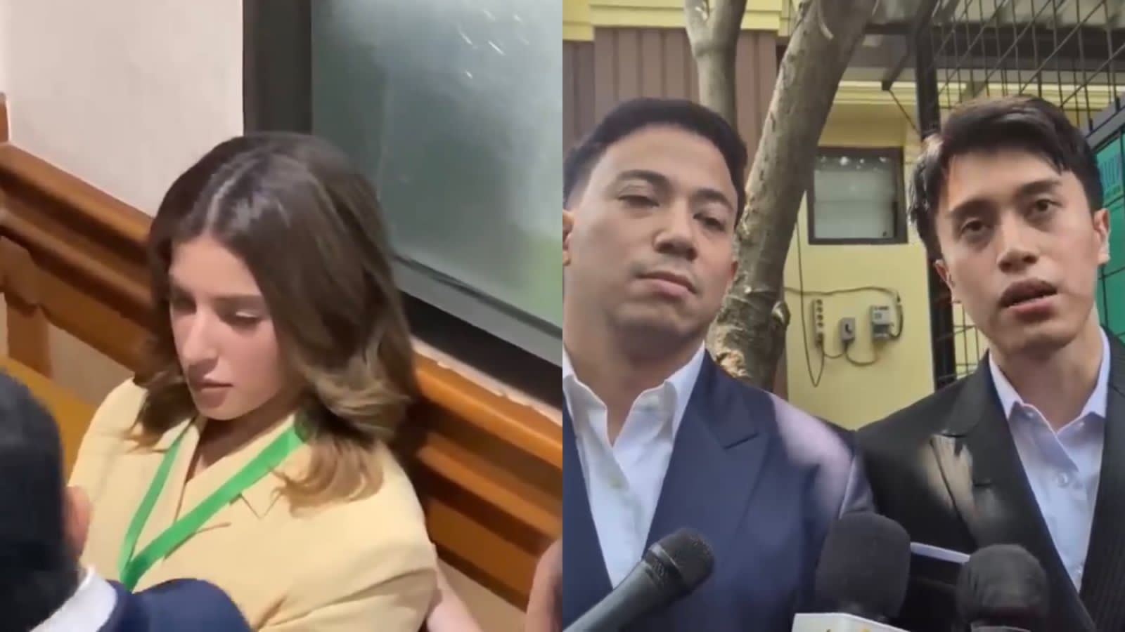 Sidang pertama perceraian Tasya Farasya.