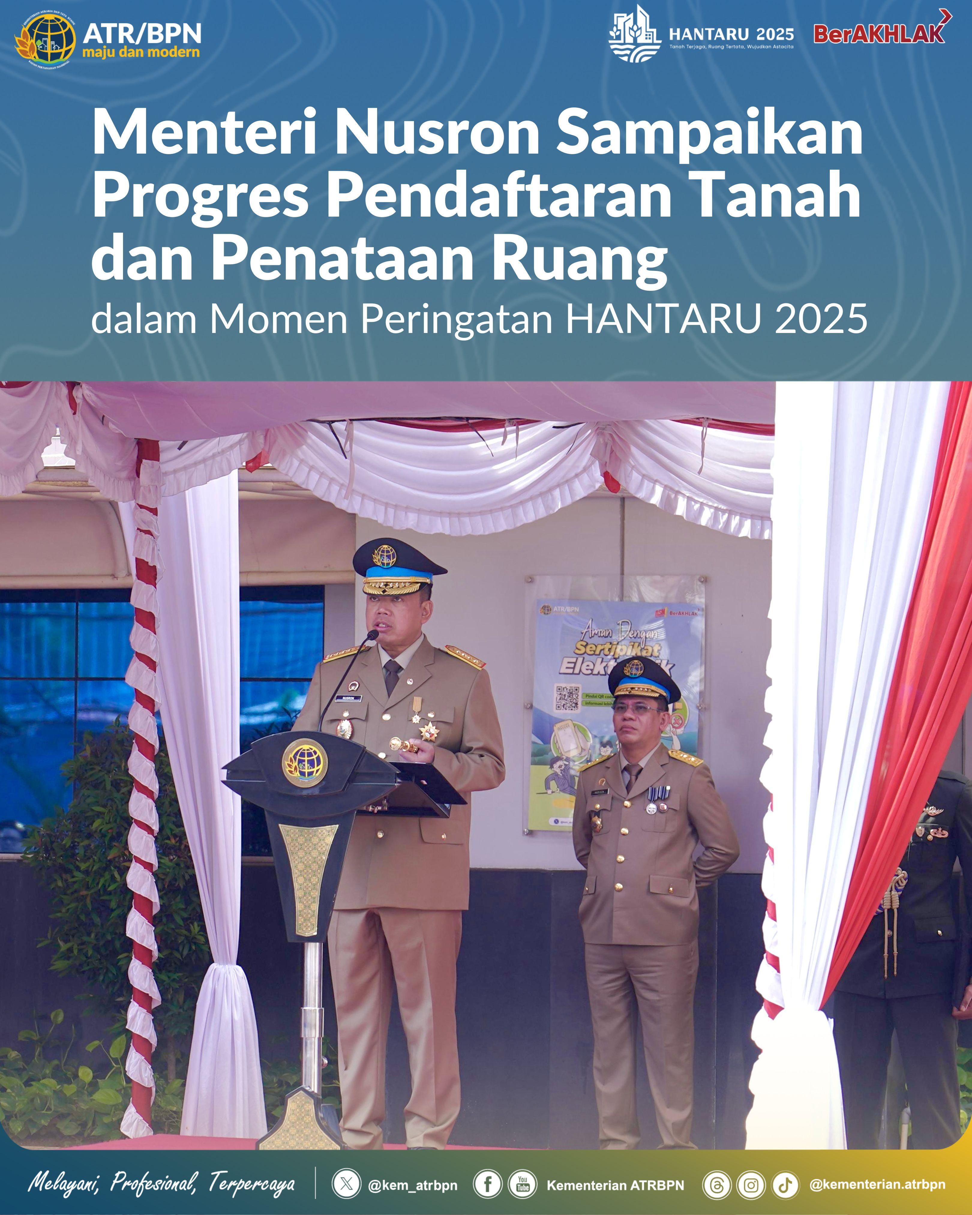 (Kementerian ATR/BPN)