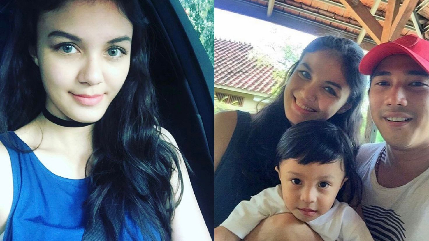 Ilustrasi Profil Nadya Almira Mantan Bintang FTV yang Berhijrah dan Berdagang.