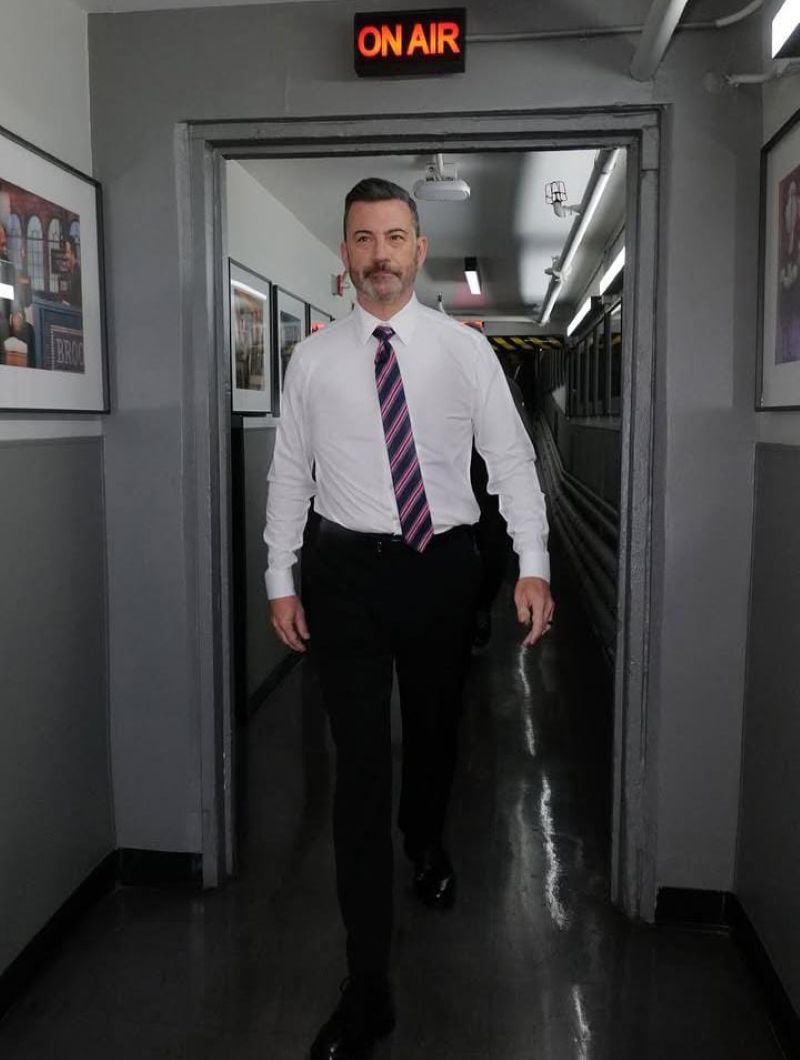 Aktor Jimmy Kimmel.