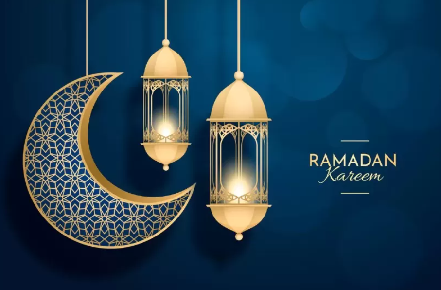 Ilustrasi Ramadhan. (Freepik)