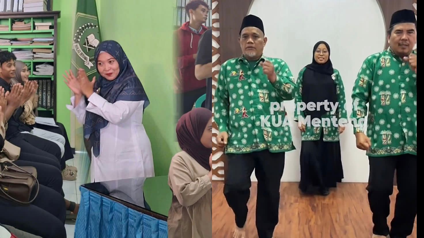Ilustrasi Tepuk Sakinah yang Viral di TikTok Wajib bagi Calon Pengantin? Ini Penjelasan Kemenag.