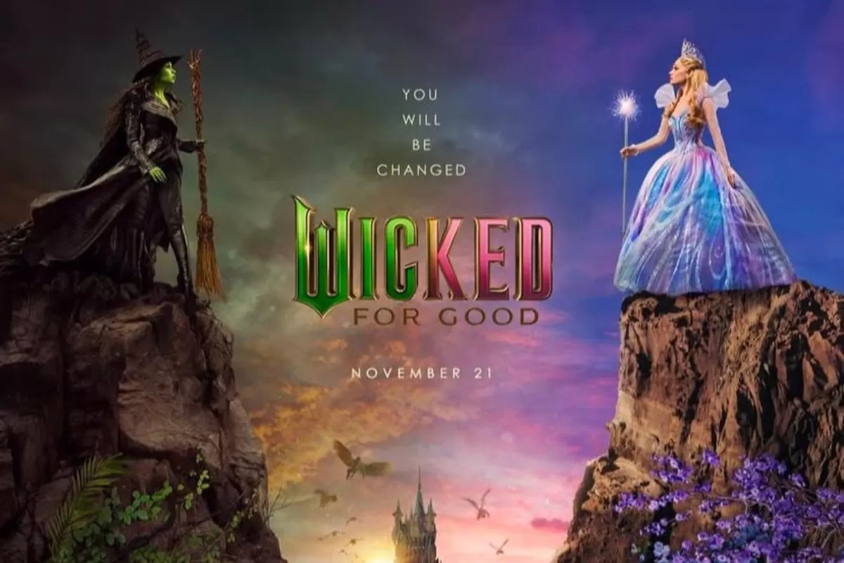 Wicked For Good.