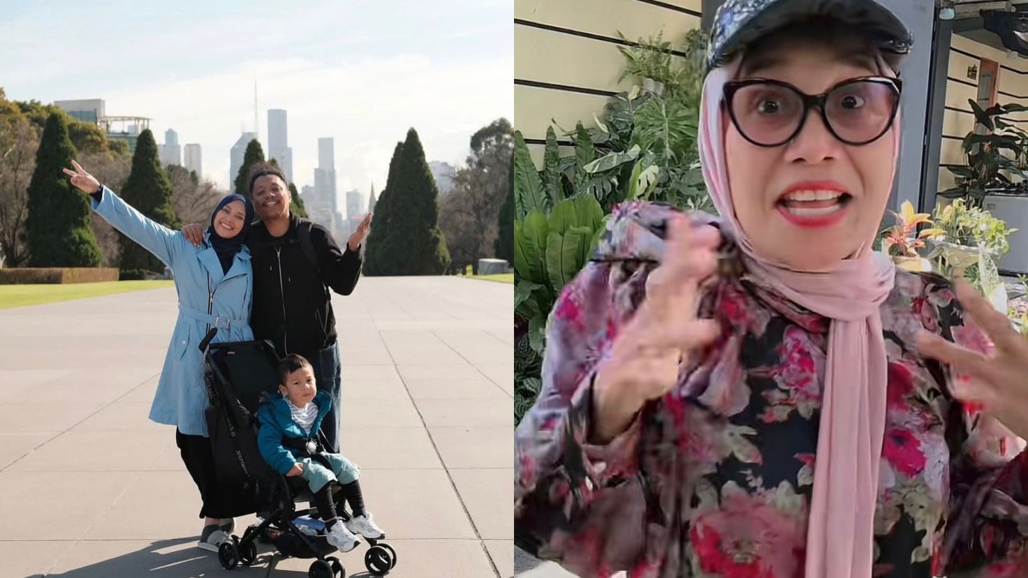 Ilustrasi Viral! Ibunda Indah Permatasari, Nursyah, Kembali Sindir Harta Arie Kriting.