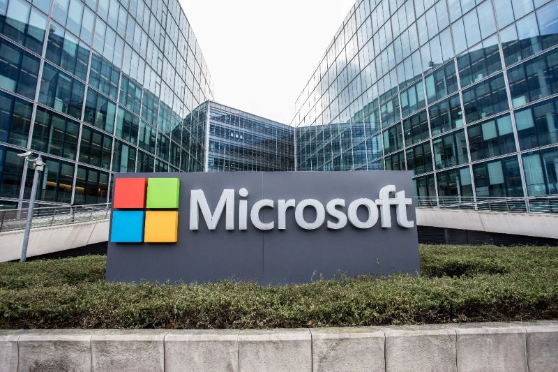 Microsoft.