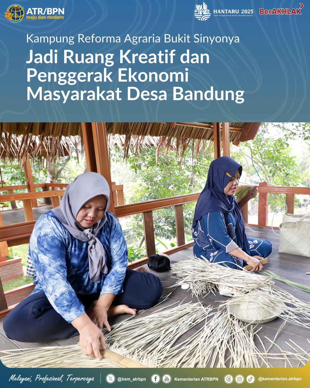 (Kementerian ATR/BPN)