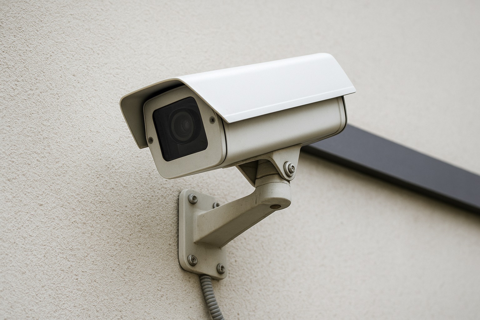 Foto : ilustrasi CCTV AI