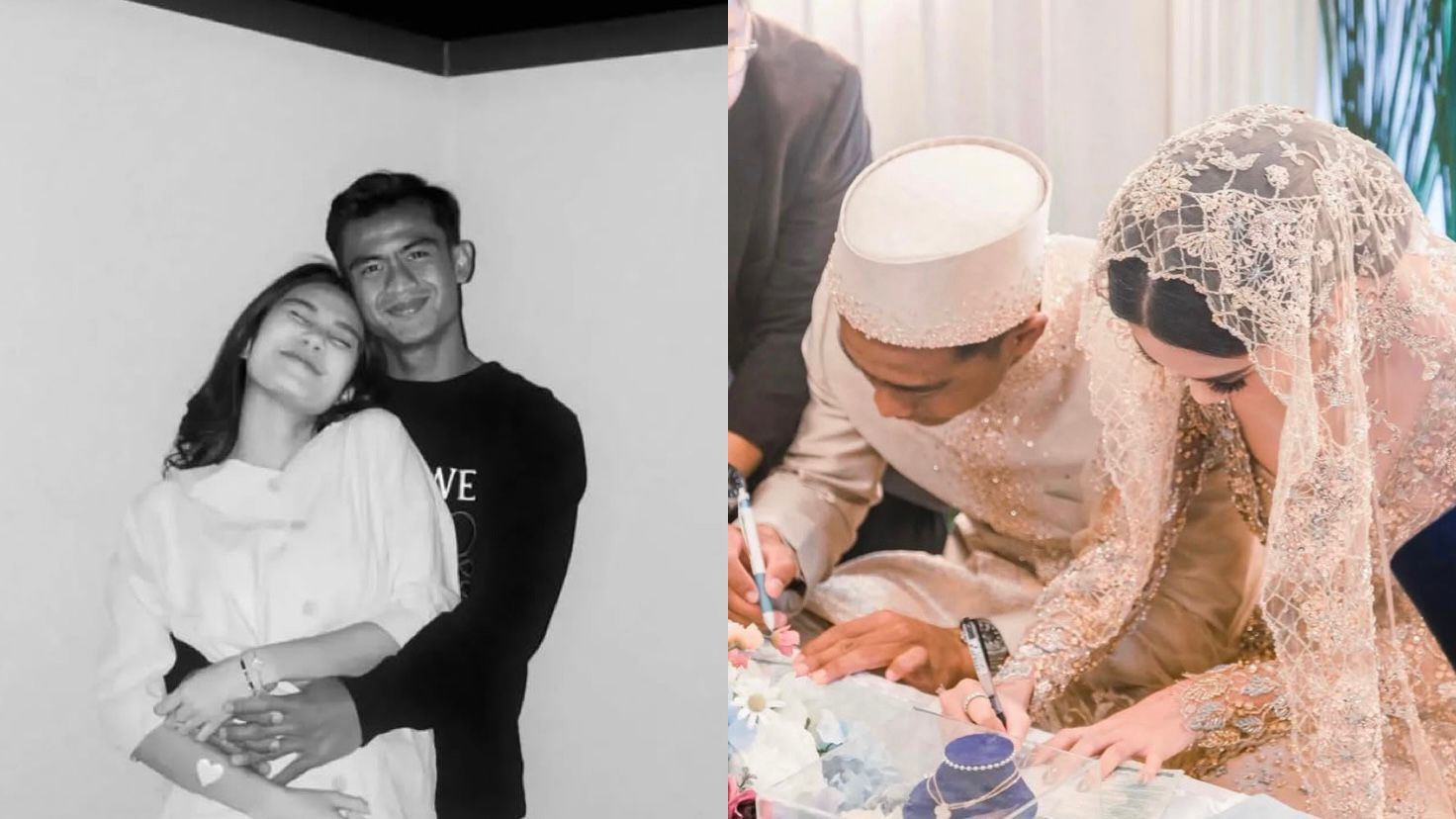 Ilustrasi Pratama Arhan dan Azizah Salsha Resmi Bercerai Setelah Ikrar Talak Diucapkan.