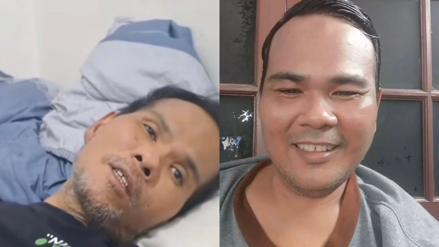 Ilustrasi Bantah Hoaks Meninggal Dunia Fahmi Bo di Tengah Perjuangan Melawan Sakit Komplikasi.