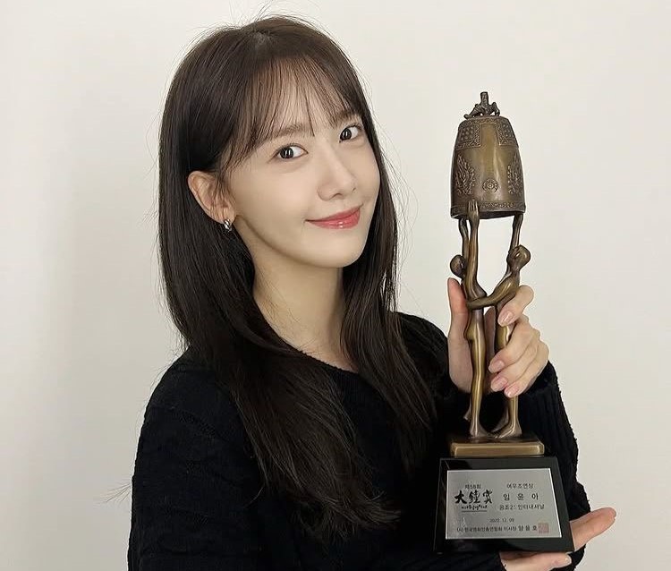 Karier Gemilang Yoona SNSD, Dari Idol ke Aktris Papan Atas