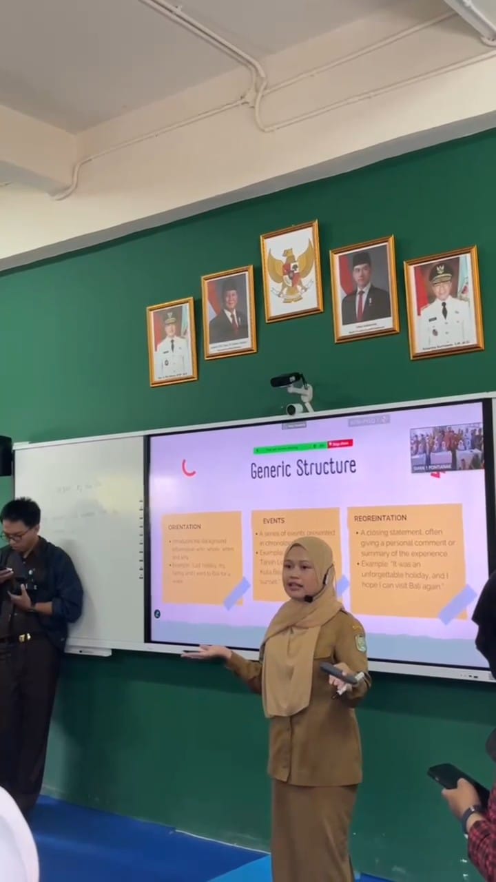 Atasi Kesenjangan Pendidikan, Surge dan Huawei Luncurkan &ldquo;Dual-Location Smart Classroom"