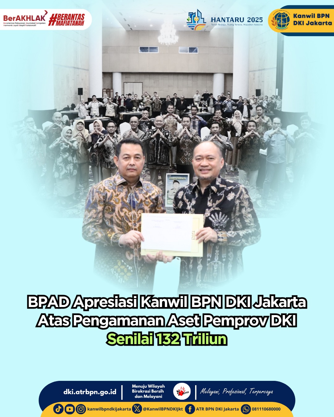 (Kementerian ATR/BPN)