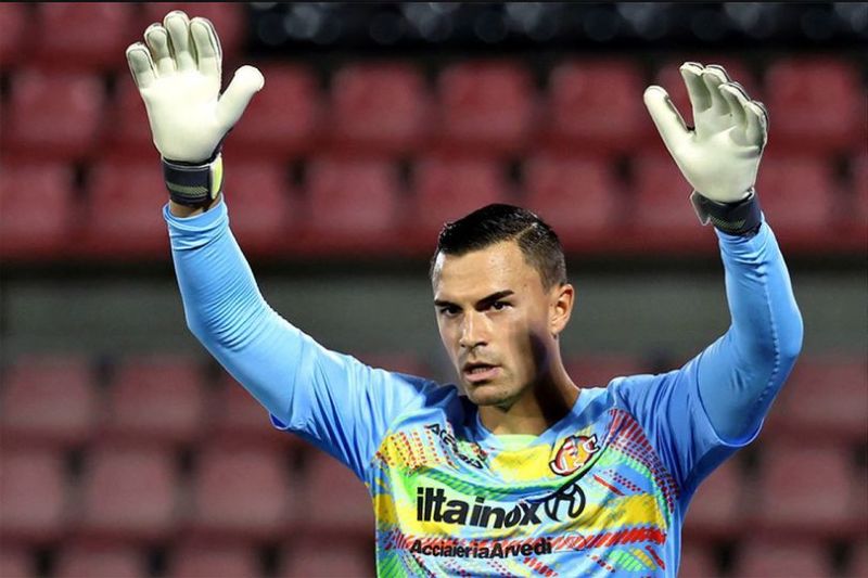 Emil Audero.
