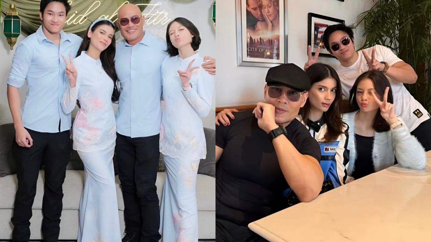 Ilustrasi Deddy Corbuzier dan Sabrina Chairunnisa Diisukan Cerai.