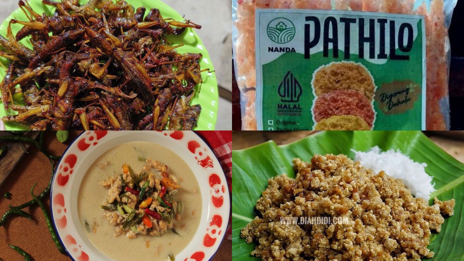 Kuliner Otentik Gunungkidul.
