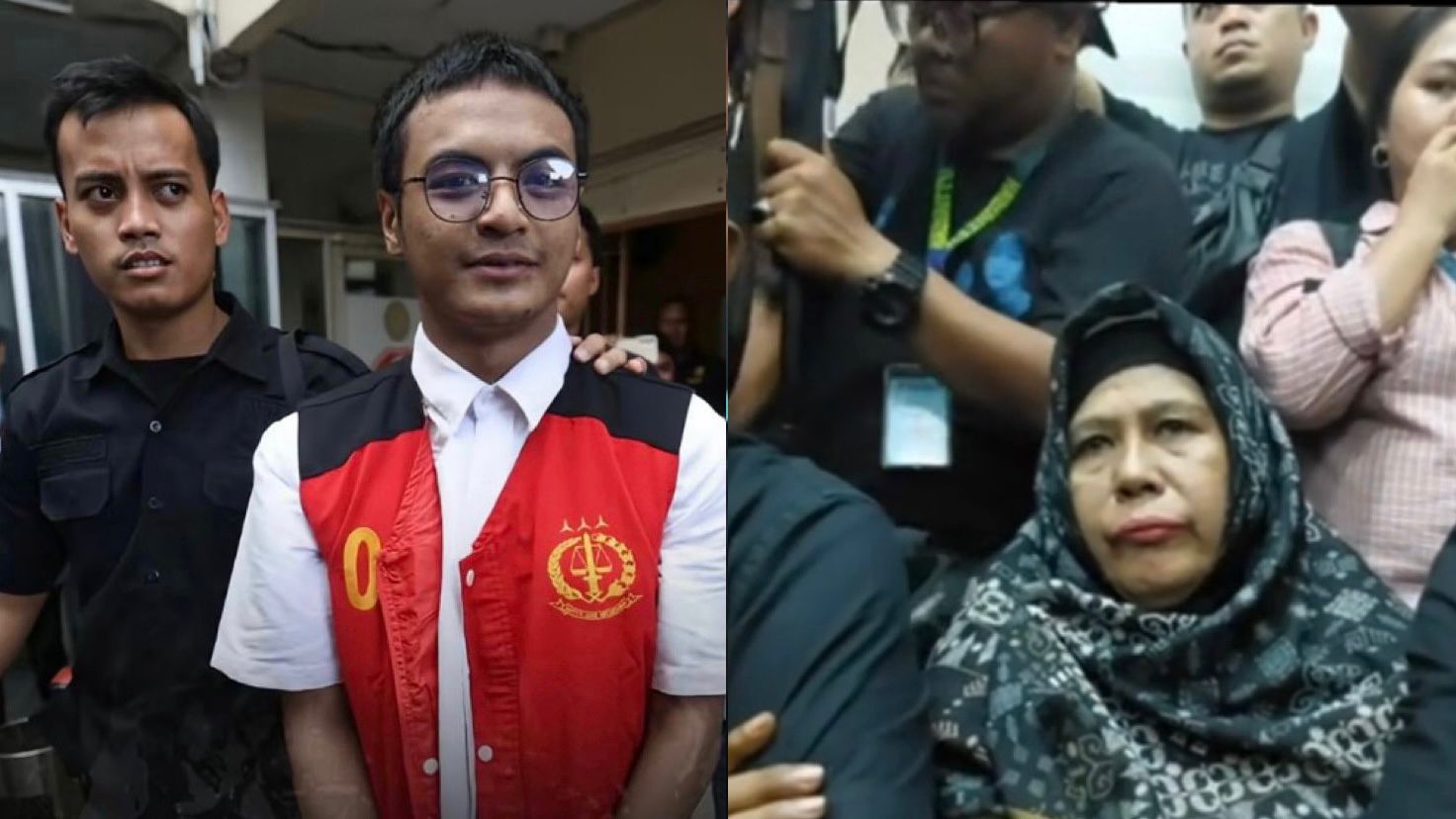Ilustrasi  9 Tahun Penjara untuk Sang Putra, Ibunda Vadel Badjideh Pingsan di Ruang Sidang.