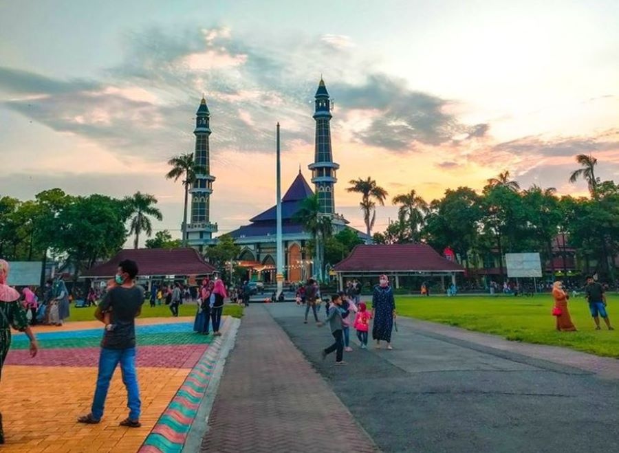 Alun-Alun Jombang