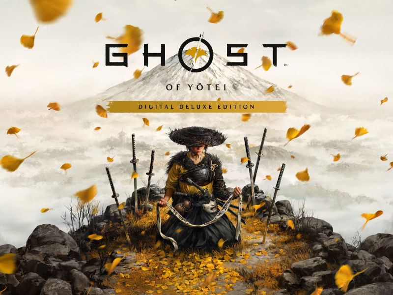 Game Ghost of Yotei.
