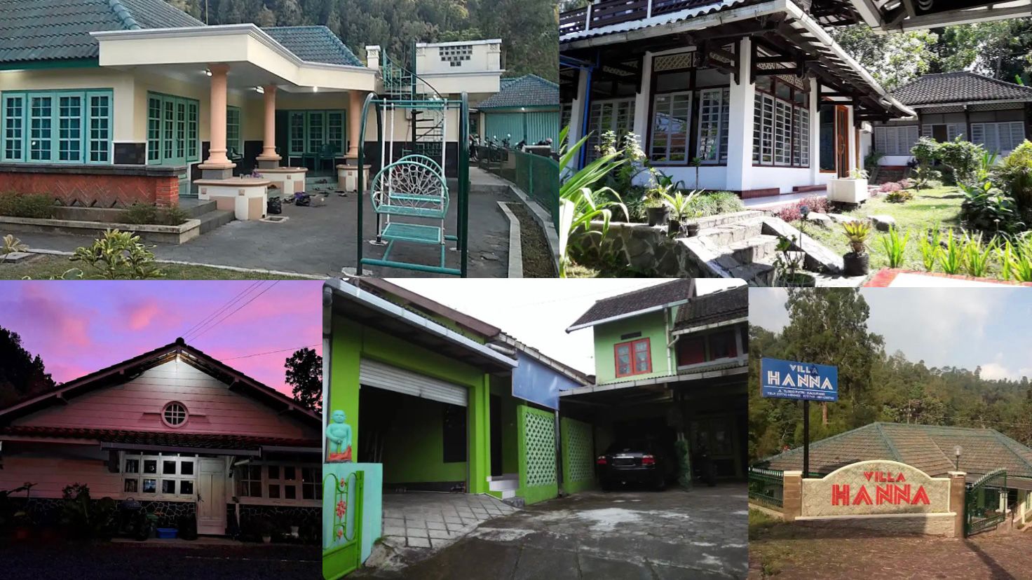 Ilustrasi Rekomendasi Pilihan Villa di Kaliurang yang Nyaman dan Ramah Kantong untuk Liburan Keluarga!