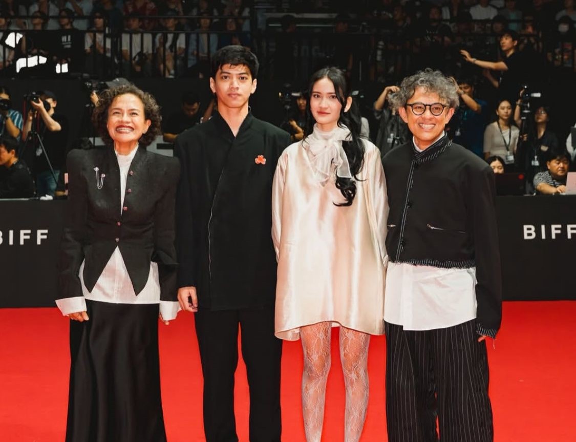 Instagram @elputrasarira pemeran rangga.