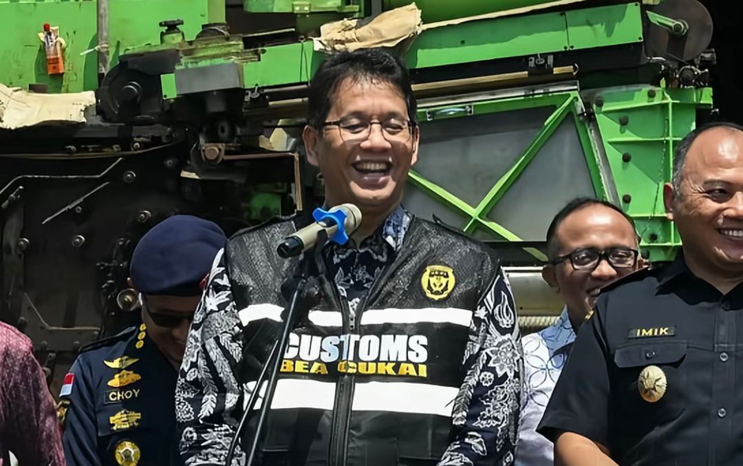 Ilustrasi Menteri Keuangan Purbaya Yudhi Sadewa.