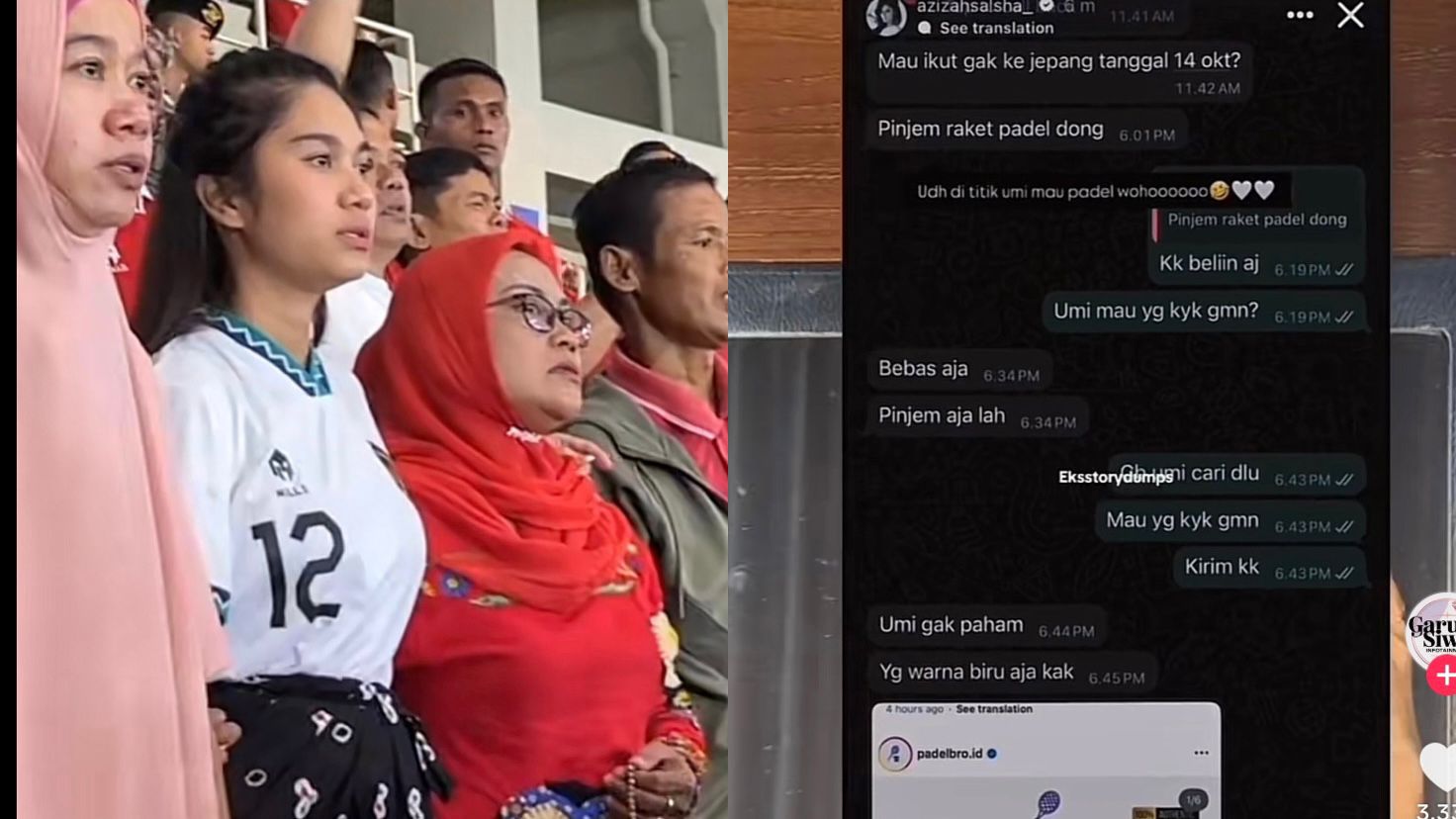 Ilustrasi Ibu Azizah Salsha Dihujat Usai Ajak Anaknya Liburan ke Jepang.