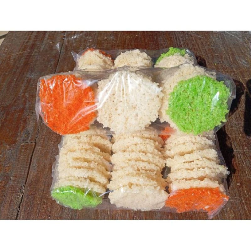 Makanan khas Gunungkidul, Pathilo.