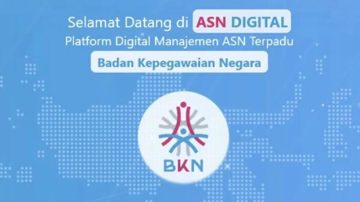 Cara aktifkan MFA di ASN digital.