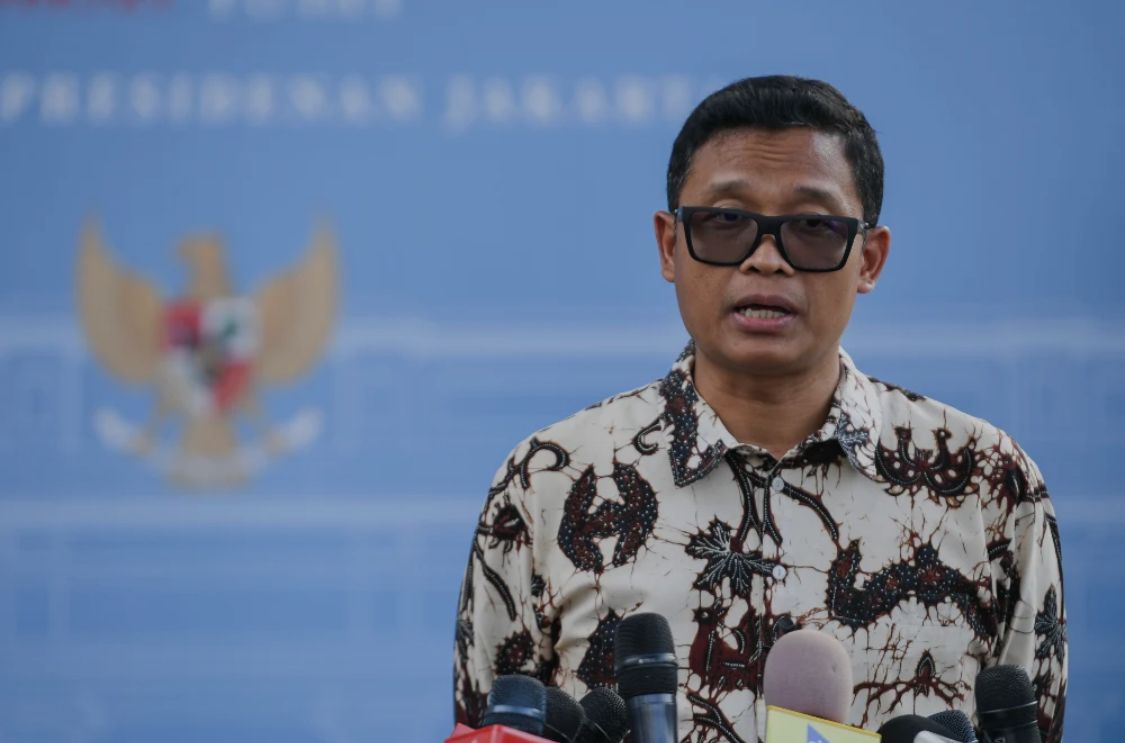 Dirjen Pajak Bimo Wijayanto.