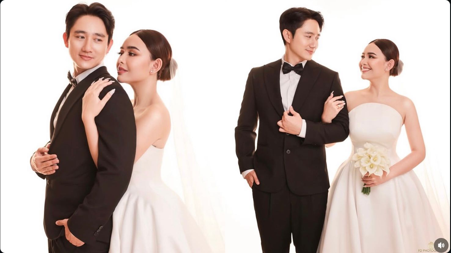 Ilustrasi Amanda Manopo dan Kenny Austin Bagikan Foto Prewedding, Netizen Heboh Soal Isu Pernikahan.