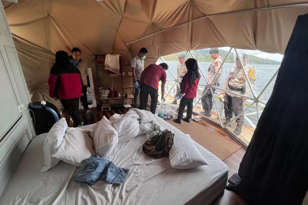 Kisah Tragis Bulan Madu di Solok, Pengantin Baru Tewas Akibat Gas Beracun dari Water Heater (Radar Solo)