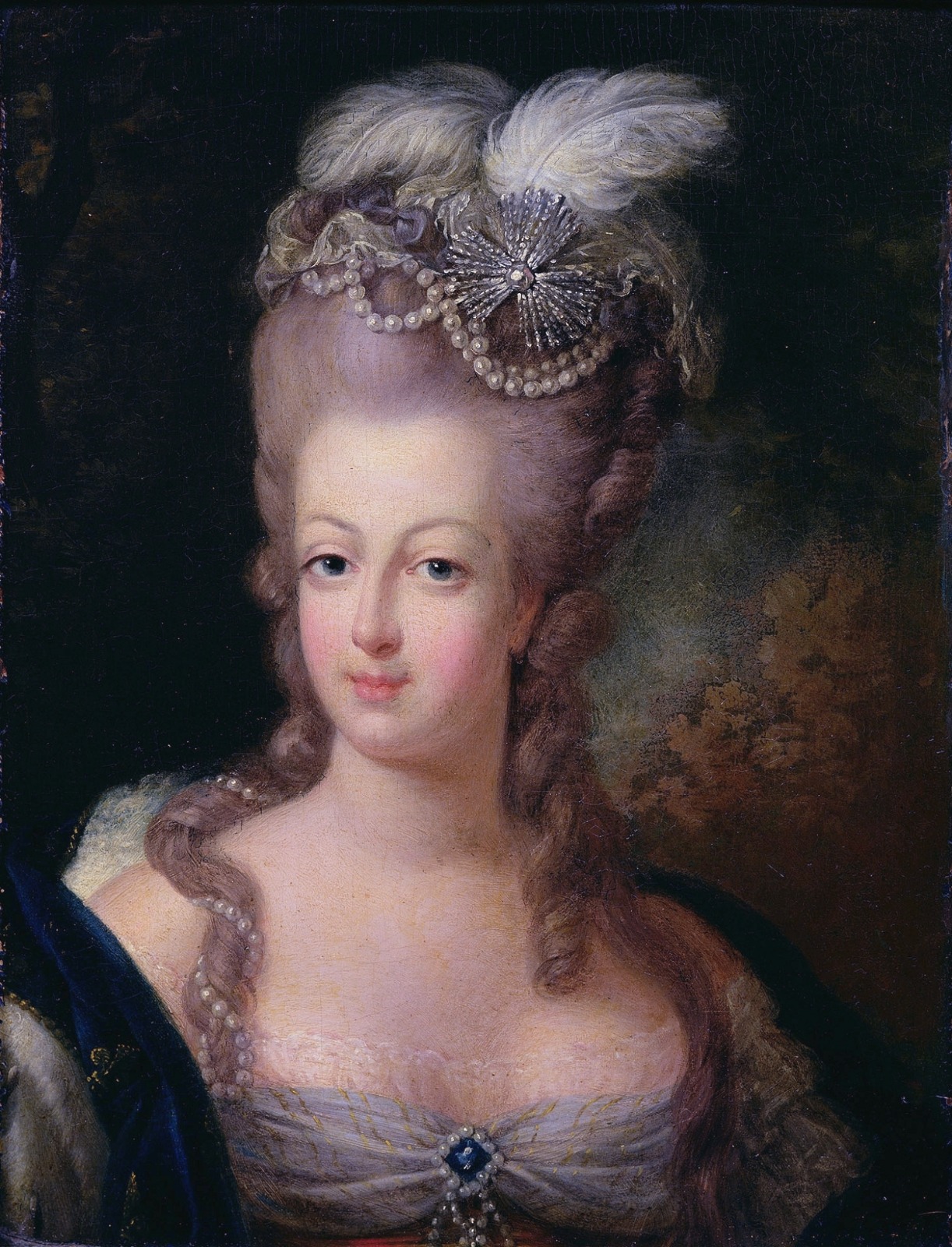 Potret Marie Antoinette (1755-1793). (Wikimedia Commons/Public Domain)