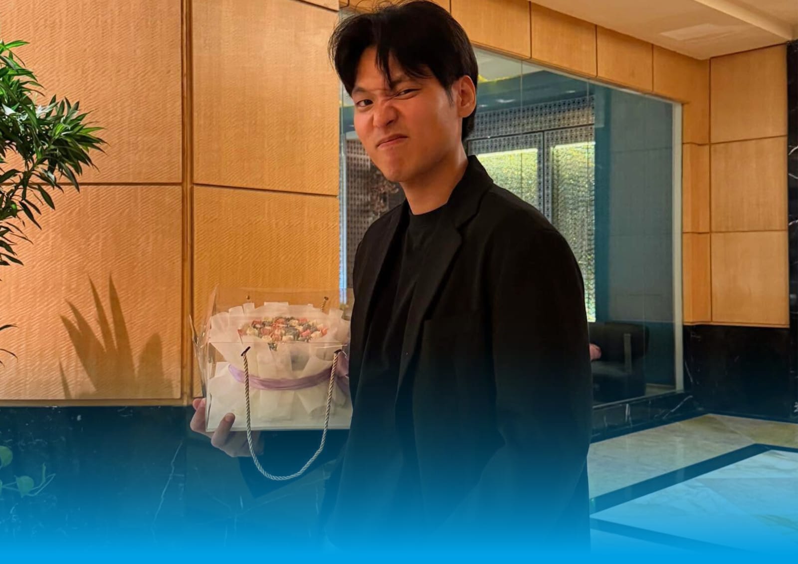 Selebgram asal Korea Selatan Daehoon diterpa isu tak sedap