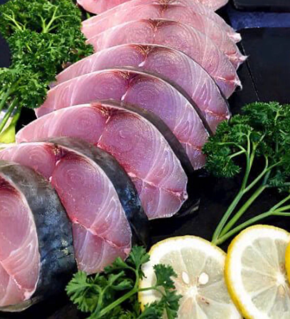 Manfaat ikan tuna untuk anak- anak (pinterest)