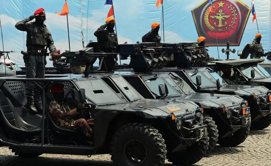 Ilustrasi Pasukan Indonesia siap kuatkan Pertahanan  (foto: jawapos)