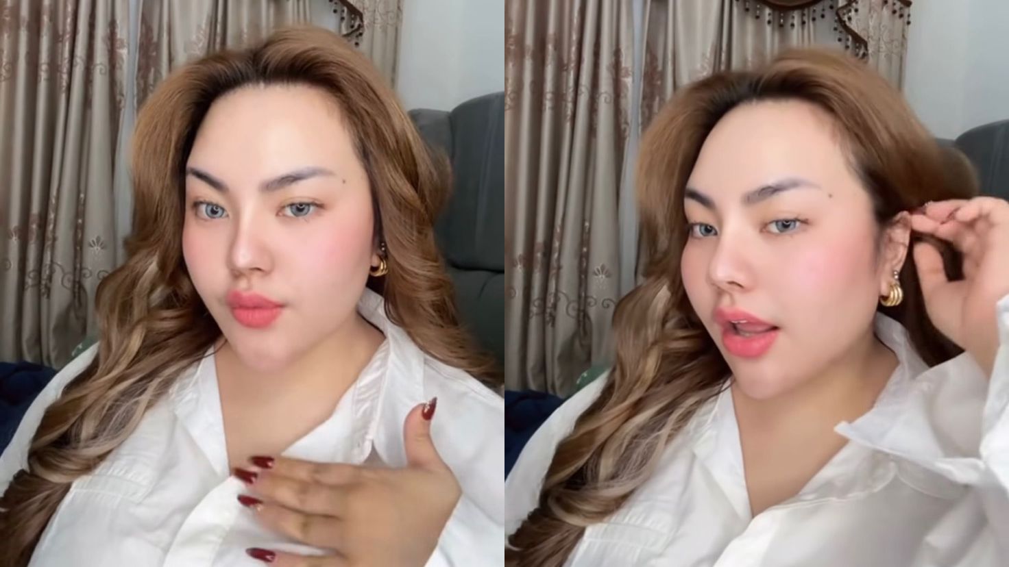 Ilustrasi Lisa Mariana Resmi Jadi Tersangka Kasus Pencemaran Nama Baik Ridwan Kamil. (Instagram @lisamarianaaa)