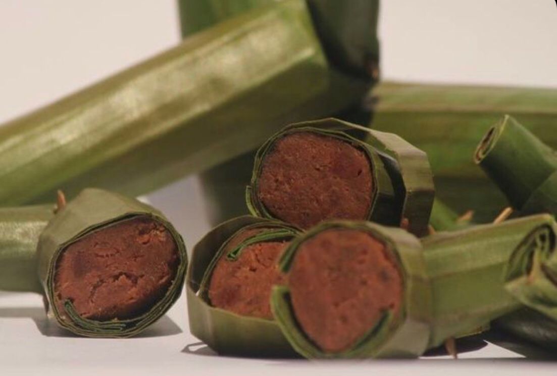Getuk Gedhang makanan khas Kediri (pinterest)