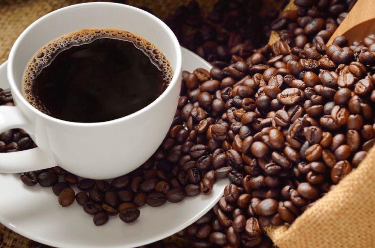 Bahaya dan efek samping minum kopi (pinterest)