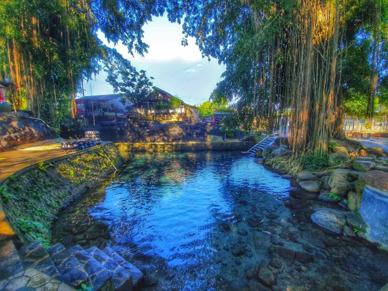 Umbul Sigedang Kapilaler.