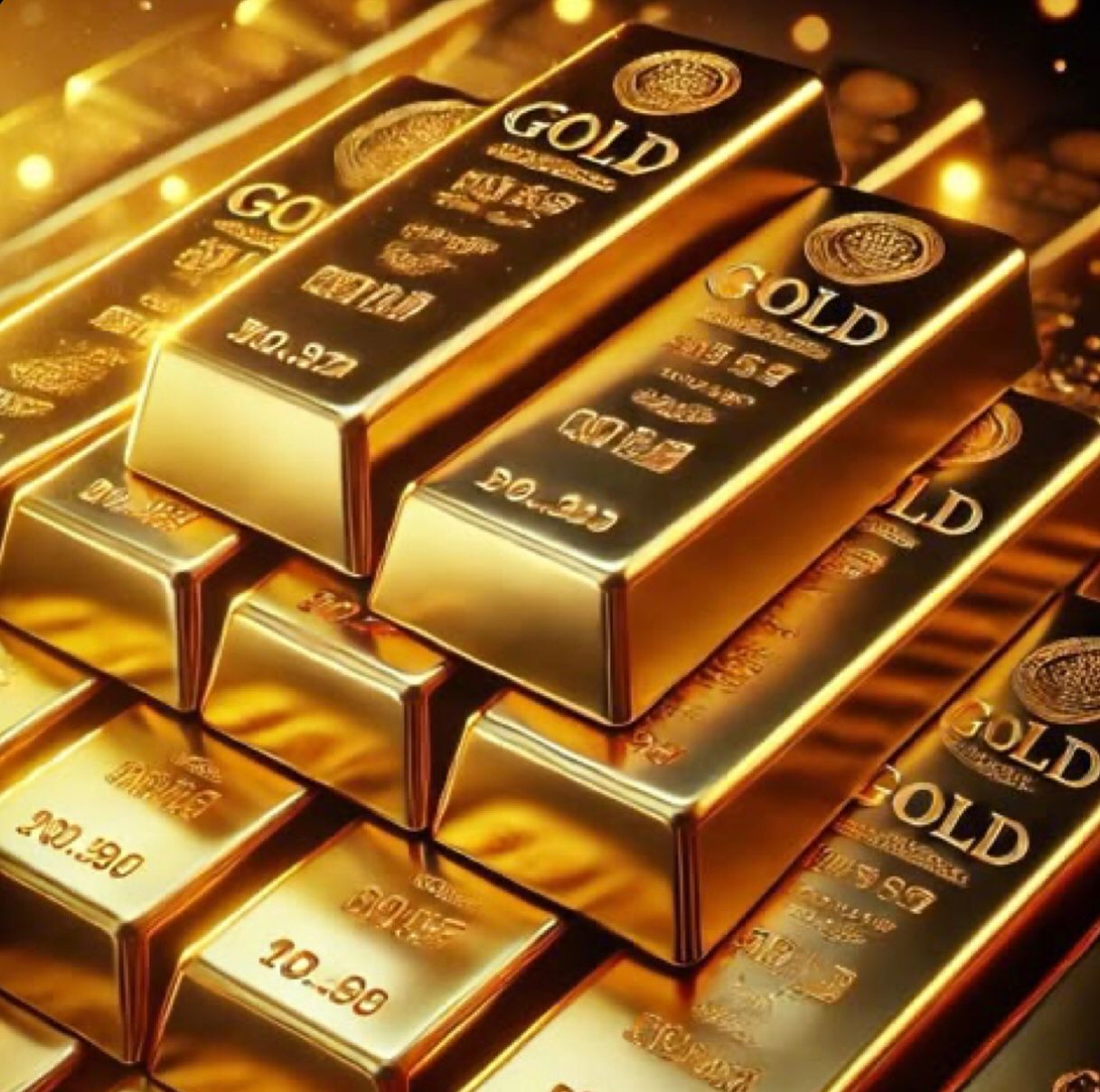 Akhir tahun harga emas diprediksi tembus Rp 3 Juta per gram (pinterest)