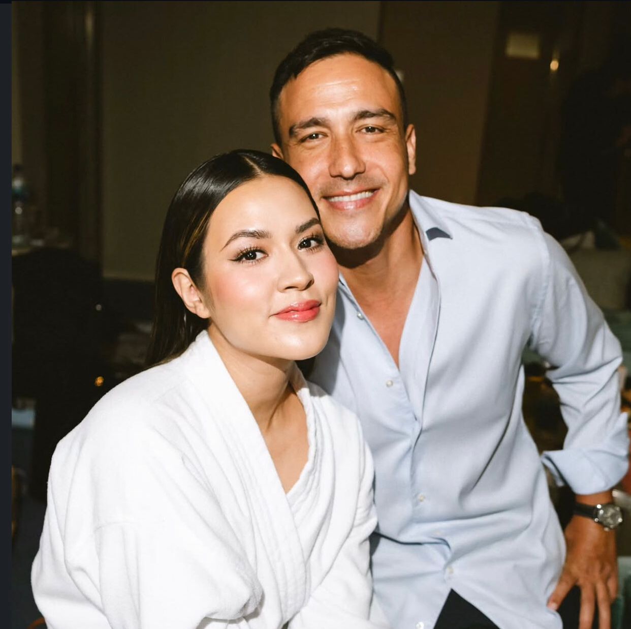 Kabar mengejutkan, rumah tangga Raisa dan Hamish Daud dikabarkan di ujung tanduk (Instagram @hamishdw)