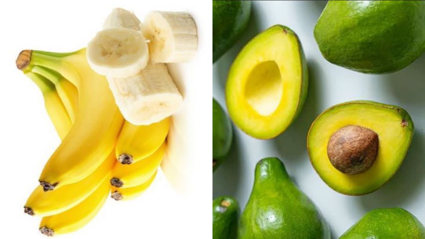 Ilustrasi Bingung Pilih Alpukat atau Pisang? Ini Penjelasan Ahli untuk Sarapan Sehatmu! (Pinterest)