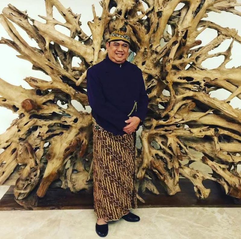 Dalang Ki Anon Suroto (Sumber: Instagram @anomsuroto48)