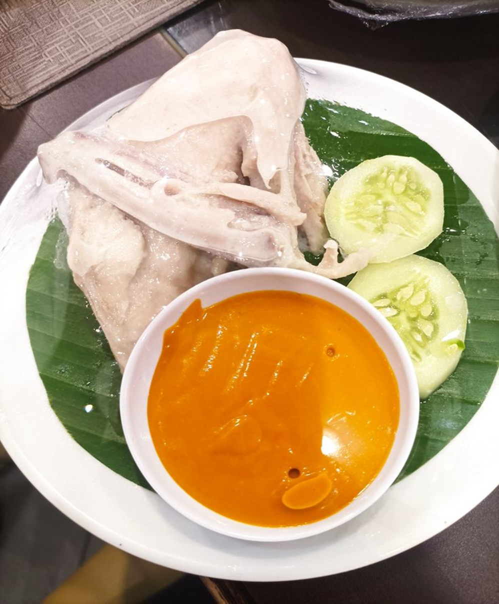 Ayam pop
