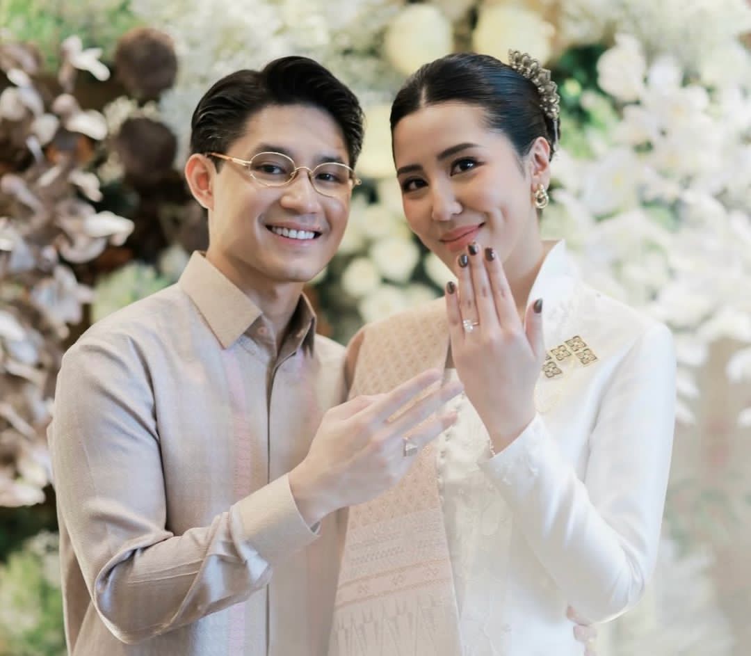 Ilustrasi saat acara lamaran Teuku Rassya dengan Clenatha Islan (foto instagram: teukurassya)